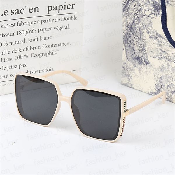 woman designer sunglasses brand sun-glasses beach goggles women glasses 4 colors highly quality erzhzh, White;black
woman designer sunglasses brand sun-glasses beach goggles women glasses 4 colors highly quality erzhzh, White;black
