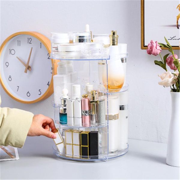 cosmetics storage holder rotating makeup rack adjustable cosmetic box skin care product organizer portable lipstick display case
cosmetics storage holder rotating makeup rack adjustable cosmetic box skin care product organizer portable lipstick display case