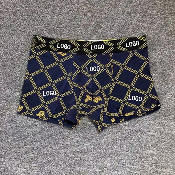 head print logo mens underpants fashion casual underwear boxer shorts designers brand breathable cotton boxers panties 3pcs with boxes, Black;white
head print logo mens underpants fashion casual underwear boxer shorts designers brand breathable cotton boxers panties 3pcs with boxes, Black;white