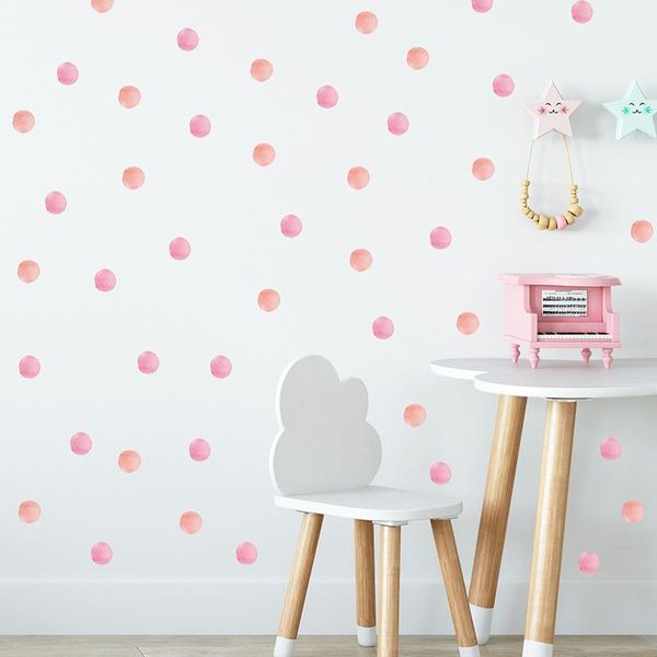 wall stickers 48pc dot sticker for kids rooms decoration children baby nursery decals colorful art home decor wallpaper
wall stickers 48pc dot sticker for kids rooms decoration children baby nursery decals colorful art home decor wallpaper