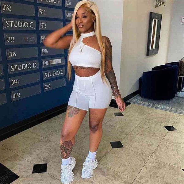 biker shorts 2 piece set women summer casual shorts set women sport tracksuit two crop short suits jogging femme, Gray
biker shorts 2 piece set women summer casual shorts set women sport tracksuit two crop short suits jogging femme, Gray