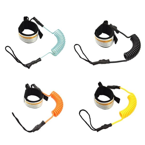 rafts/inflatable boats retractable coiled spring surfing kayak leash rope surfboard boat elastic rotatable safety paddle ankle leg
rafts/inflatable boats retractable coiled spring surfing kayak leash rope surfboard boat elastic rotatable safety paddle ankle leg