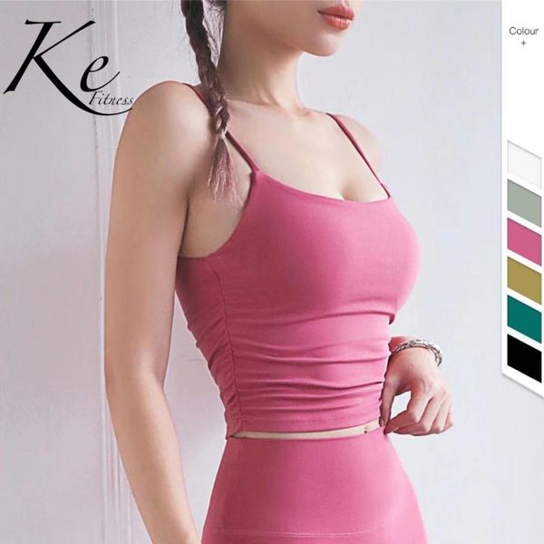 gym clothing ke side waist fold solid color sports yoga fitness sling women fashion beauty back casual dance, White;black
gym clothing ke side waist fold solid color sports yoga fitness sling women fashion beauty back casual dance, White;black