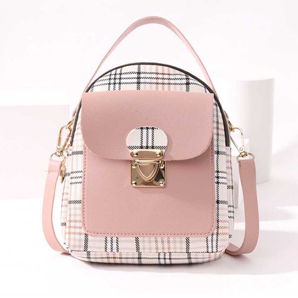 purse 2021 women backpack girls mini shoulder bag versatile shopping handbag mobile phone, White
purse 2021 women backpack girls mini shoulder bag versatile shopping handbag mobile phone, White