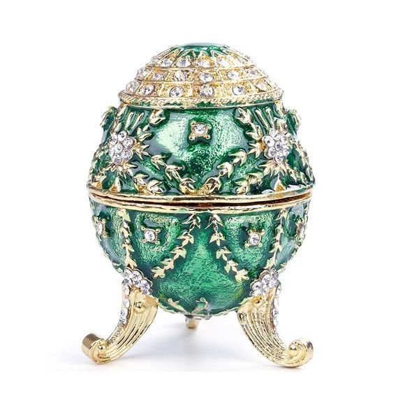 decorative objects & figurines colorful enamel metal eggs home decoration jewerly box handcrafts easter decor accessories crystal ornament m
decorative objects & figurines colorful enamel metal eggs home decoration jewerly box handcrafts easter decor accessories crystal ornament m