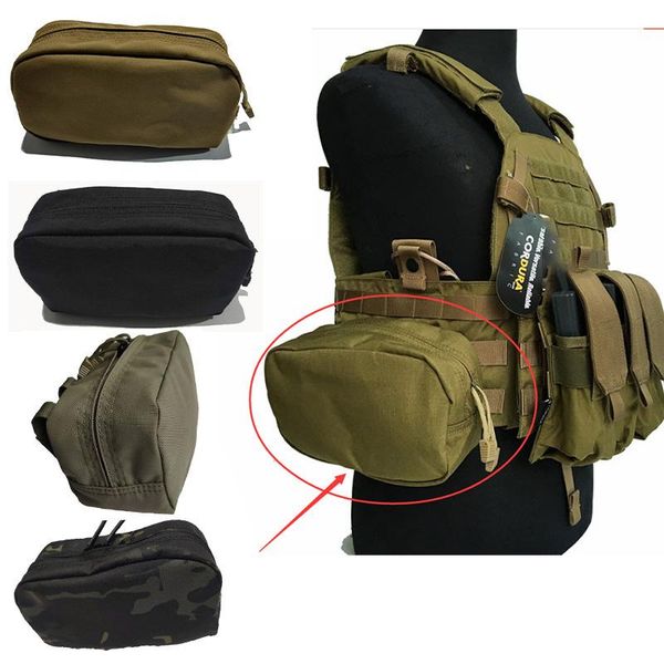 outdoor tactical vest multifunctional tactical waist bag sub bag iunmi sundry tools storage dupont cordura fabric
outdoor tactical vest multifunctional tactical waist bag sub bag iunmi sundry tools storage dupont cordura fabric