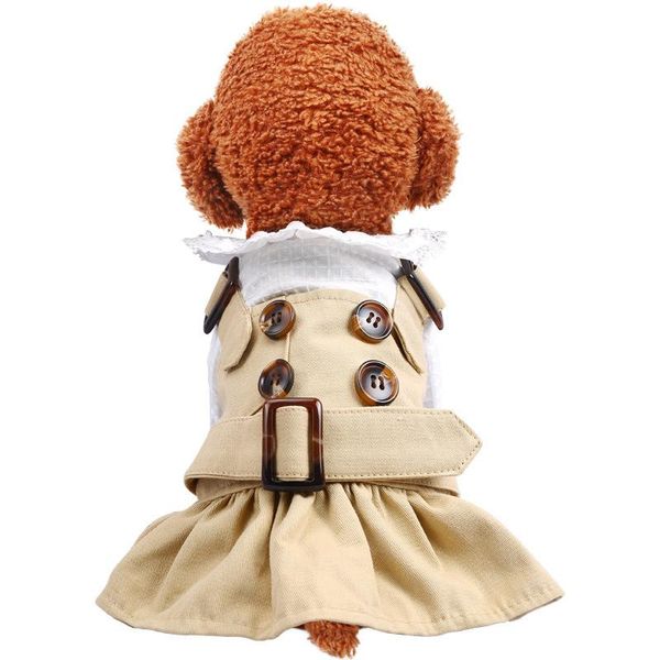 dog apparel pet clothing for small clothes luxury princess cat dress t-shirt spring puppy skirt chihuahua yorkies teddy
dog apparel pet clothing for small clothes luxury princess cat dress t-shirt spring puppy skirt chihuahua yorkies teddy