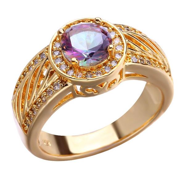 cluster rings rainbow color zircon gold alloy ring men and women 2021 fashion noble accessories banquet jewelry gifts, Golden;silver
cluster rings rainbow color zircon gold alloy ring men and women 2021 fashion noble accessories banquet jewelry gifts, Golden;silver