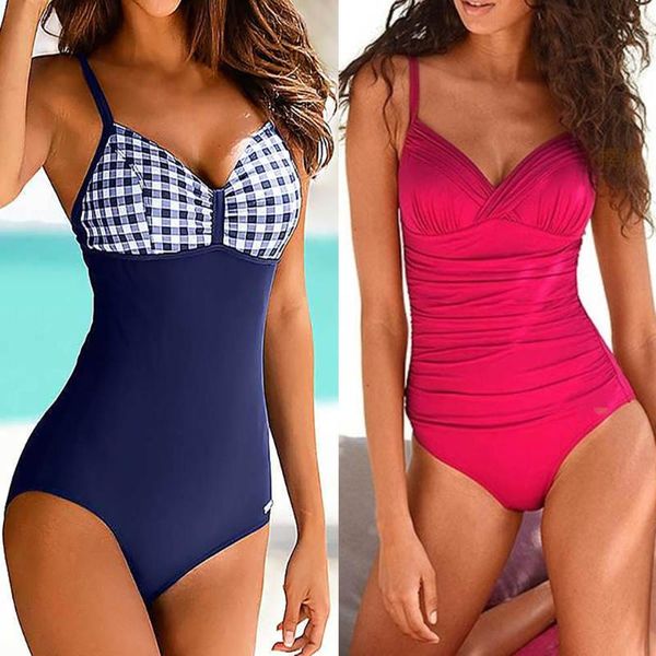 one-piece suits 2021 one piece swimsuit vintage slimming bathing suit monokini xl ruched tummy control swimming beachwear swimwear women
one-piece suits 2021 one piece swimsuit vintage slimming bathing suit monokini xl ruched tummy control swimming beachwear swimwear women