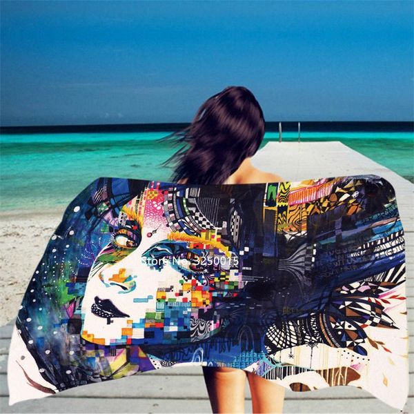 towel microfiber fabric bath beach change bathrobe cape hooded swimming pool gym fitness 150*75cm
towel microfiber fabric bath beach change bathrobe cape hooded swimming pool gym fitness 150*75cm