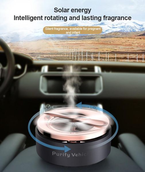 car air freshener 1pc creative diffuser self-adhesive solar power auto vent scent interior accessories
car air freshener 1pc creative diffuser self-adhesive solar power auto vent scent interior accessories