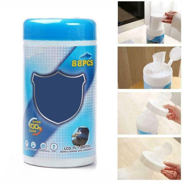 cell phone repairing tools 88pcs/box cleaning wet wipes soft lapmonitor lcd screen lens glass vdx99
cell phone repairing tools 88pcs/box cleaning wet wipes soft lapmonitor lcd screen lens glass vdx99