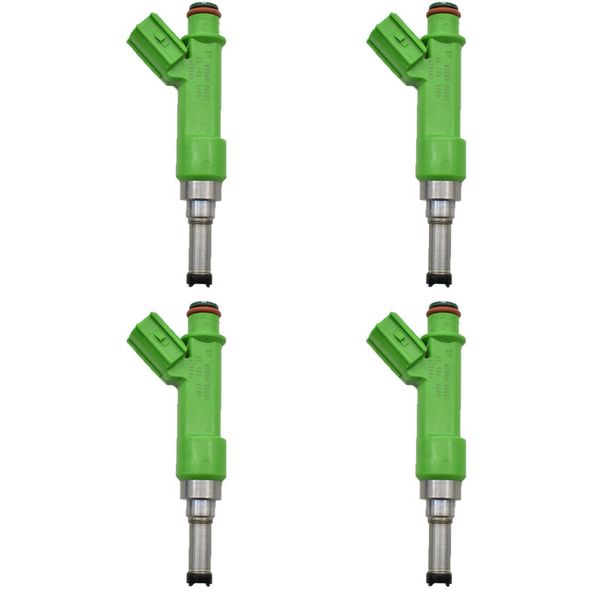4pcs great performance fuel injector nozzle 23250-0v030 232500v030 for japanese car es300h
4pcs great performance fuel injector nozzle 23250-0v030 232500v030 for japanese car es300h