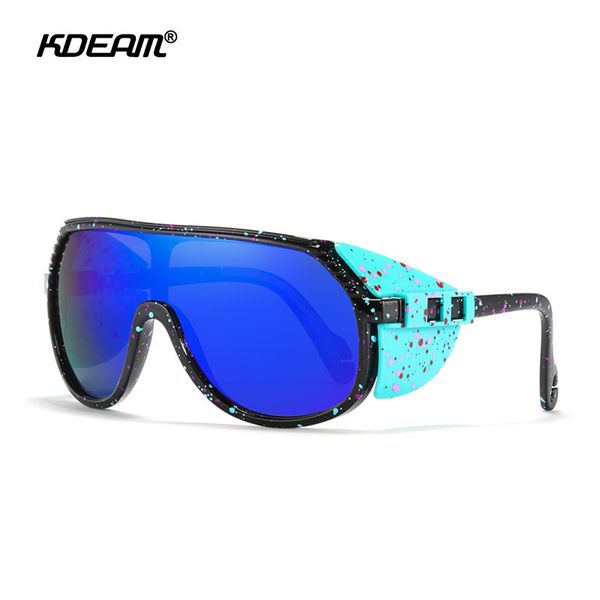 new outdoor polarized sunglasses tr90 with versatile wings men's and women's sunglasses ultra light sports goggles kd190
new outdoor polarized sunglasses tr90 with versatile wings men's and women's sunglasses ultra light sports goggles kd190