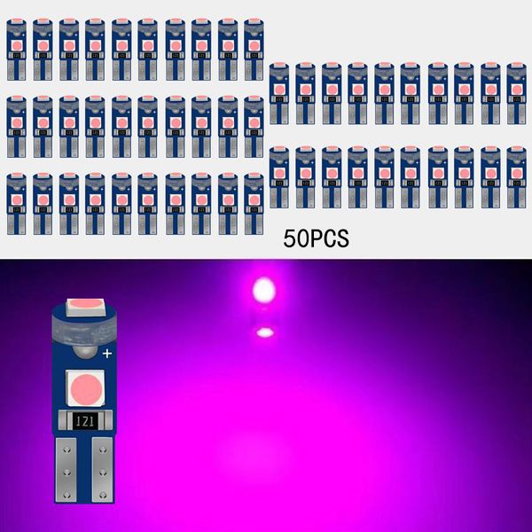 50pcs/lot car led bulbs super bright putple t5 3030 3smd 12v canbus error instrument cluster panel dash light,plug and play
50pcs/lot car led bulbs super bright putple t5 3030 3smd 12v canbus error instrument cluster panel dash light,plug and play