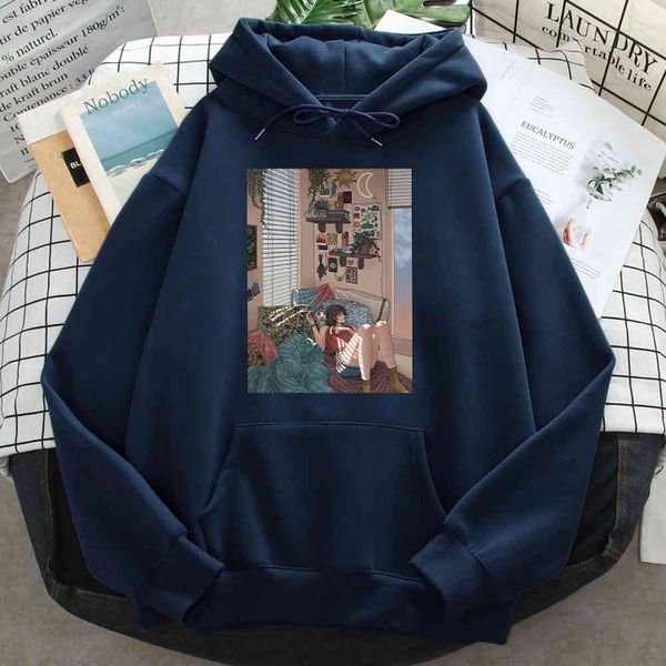 men's golden hour printed sweatshirt, fashion casual street cloth, cartoon printing, harajuku style, animation, Black
men's golden hour printed sweatshirt, fashion casual street cloth, cartoon printing, harajuku style, animation, Black