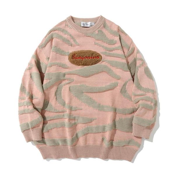men's sweaters gtdom couple loose 2021 autumn knitted sweater cotton korean fashion long sleeve o-neck print thin short, White;black
men's sweaters gtdom couple loose 2021 autumn knitted sweater cotton korean fashion long sleeve o-neck print thin short, White;black