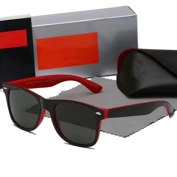 new color scheme square sunglasses for women and men sandy beach outdoor riding luxury brand with original box, White;black
new color scheme square sunglasses for women and men sandy beach outdoor riding luxury brand with original box, White;black