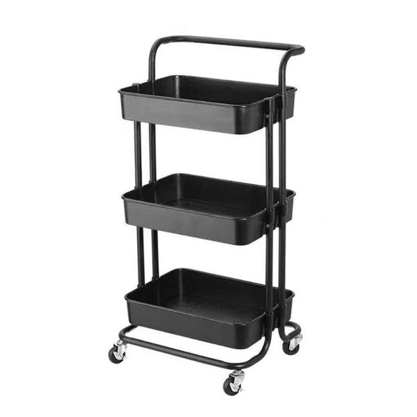 storage baskets roll 3-layer organizer rack abs rolling utility cart with roller wheels makeup movable kitchen bathroom shelf
storage baskets roll 3-layer organizer rack abs rolling utility cart with roller wheels makeup movable kitchen bathroom shelf