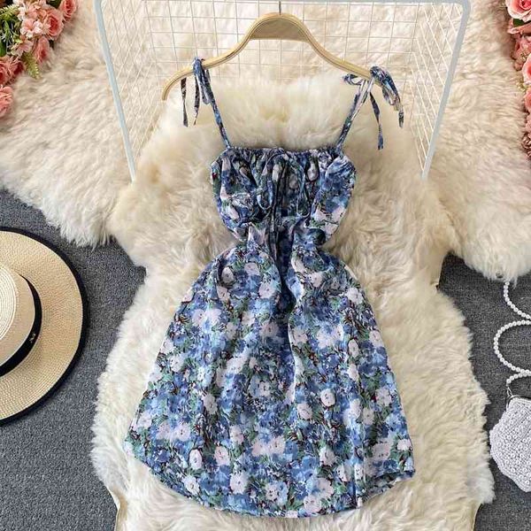 summer style retro folds floral sweet, age-reducing waist, small off-the-shoulder sling dress 210709, Black;gray
summer style retro folds floral sweet, age-reducing waist, small off-the-shoulder sling dress 210709, Black;gray