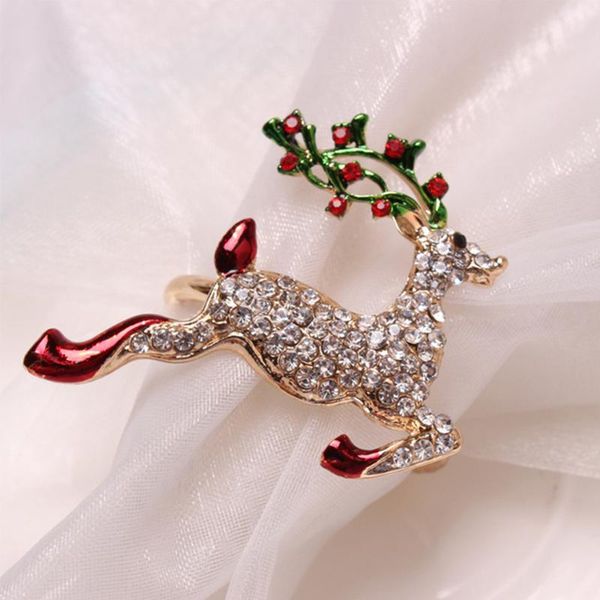 napkin rings 4pcs table ring,christmas tree buckle, diamond deer crafts holder handmade party supplies christmas decorative
napkin rings 4pcs table ring,christmas tree buckle, diamond deer crafts holder handmade party supplies christmas decorative