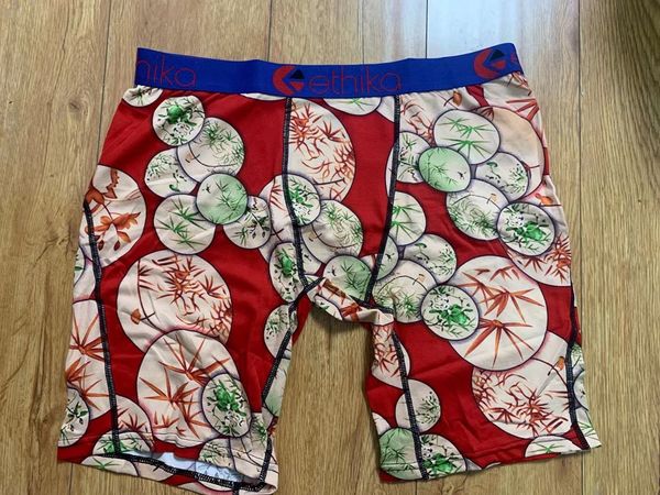 ethika men boxers underpants promotion random styles beach shorts swim trunks underwear sports hip hop street briefs knickers quick dry mult, Black;white
ethika men boxers underpants promotion random styles beach shorts swim trunks underwear sports hip hop street briefs knickers quick dry mult, Black;white