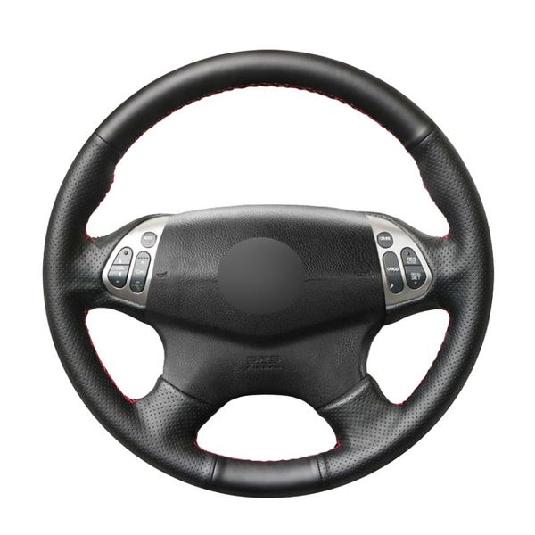 steering wheel covers black artificial leather hand-stitched car cover for tl 2004 2005 2006
steering wheel covers black artificial leather hand-stitched car cover for tl 2004 2005 2006