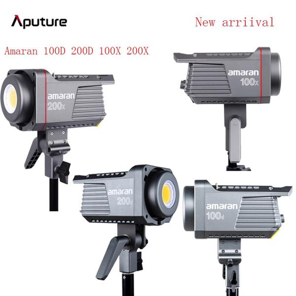 aputure amaran 100d 200d 100x 200x studio light 5600k crl95 pgraphy video light with app controlfor camera video p
aputure amaran 100d 200d 100x 200x studio light 5600k crl95 pgraphy video light with app controlfor camera video p