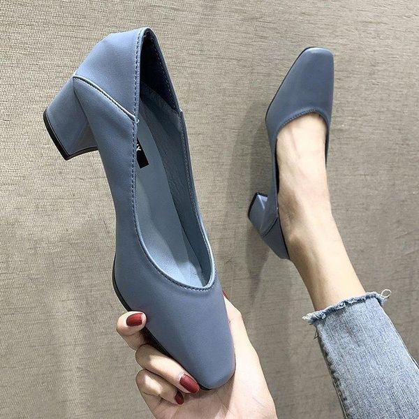 dress shoes spring autumn fashion retro roman woman high heel wedge ladies wedges casual square toe pumps, Black
dress shoes spring autumn fashion retro roman woman high heel wedge ladies wedges casual square toe pumps, Black