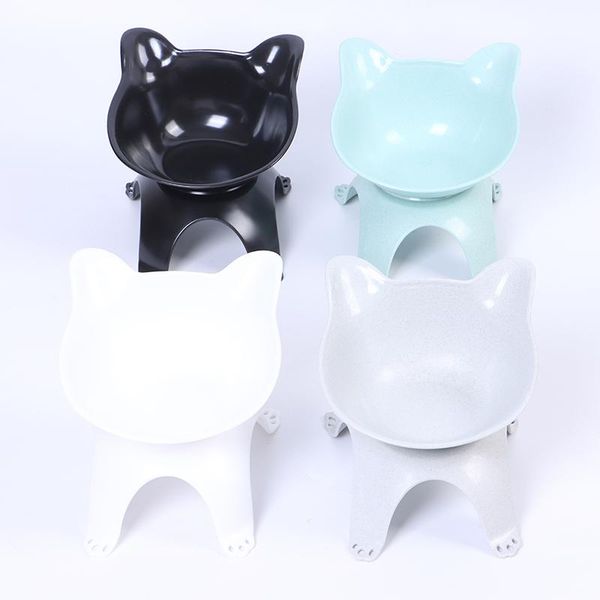 1pcs elevated bowls for cats single cat bowls raised stand cat feeding & watering supplies dog feeder pet supplies
1pcs elevated bowls for cats single cat bowls raised stand cat feeding & watering supplies dog feeder pet supplies
