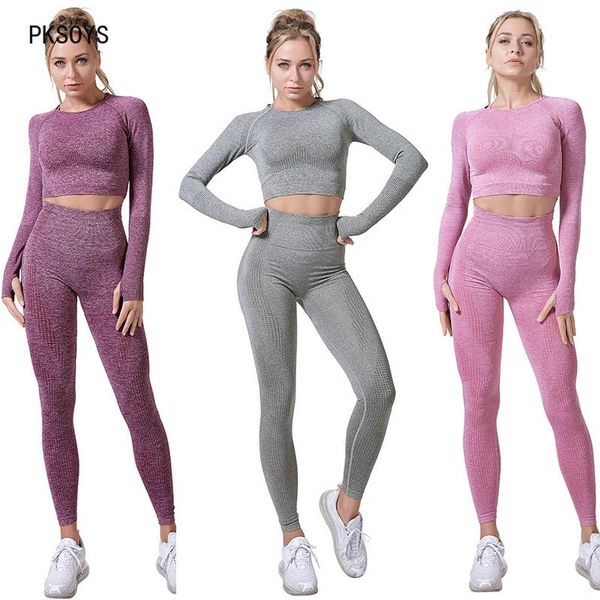 yoga outfit women seamless set fitness sports suits gym clothing crop female leggings sport pants
yoga outfit women seamless set fitness sports suits gym clothing crop female leggings sport pants