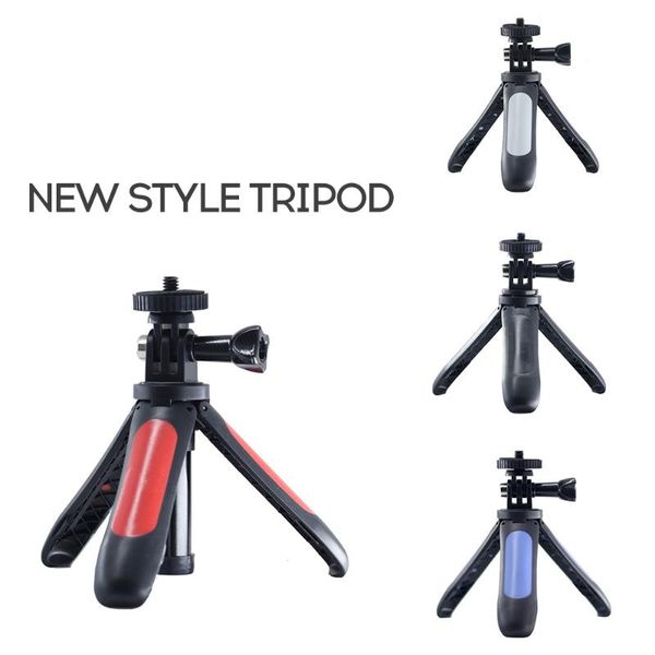 pgraphy mini tripod 4 colors metal mini tripod large desktablestand for hero5/6 bracket selfie stick
pgraphy mini tripod 4 colors metal mini tripod large desktablestand for hero5/6 bracket selfie stick