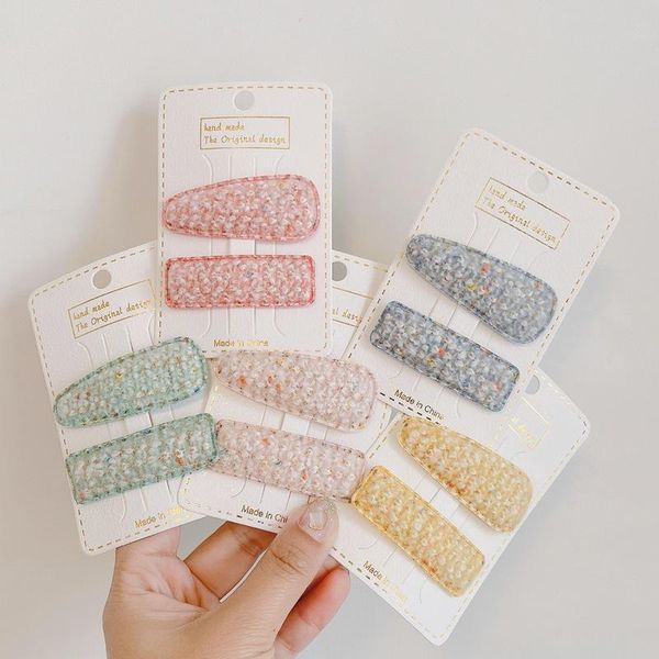 hair accessories 2pcs/set korean children's clips plush drop box bb clip girls macaroon color side bangs barettes, Slivery;white
hair accessories 2pcs/set korean children's clips plush drop box bb clip girls macaroon color side bangs barettes, Slivery;white