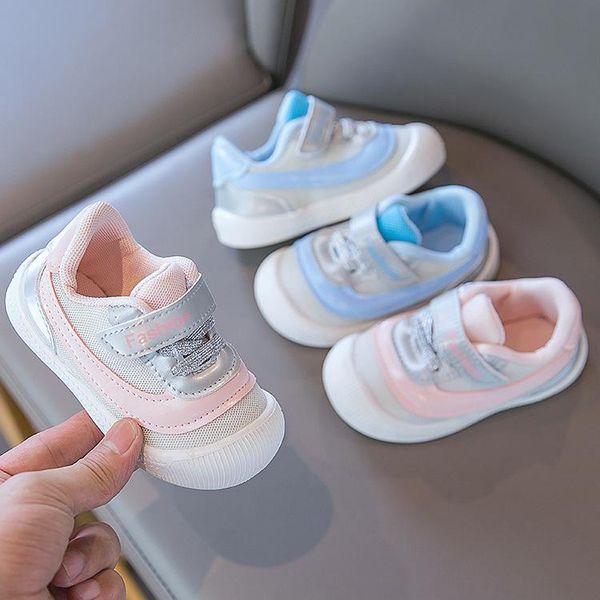 first walkers autumn infant toddler shoes baby girls boys kids soft bottom non-slip comfortable children outdoor mesh
first walkers autumn infant toddler shoes baby girls boys kids soft bottom non-slip comfortable children outdoor mesh