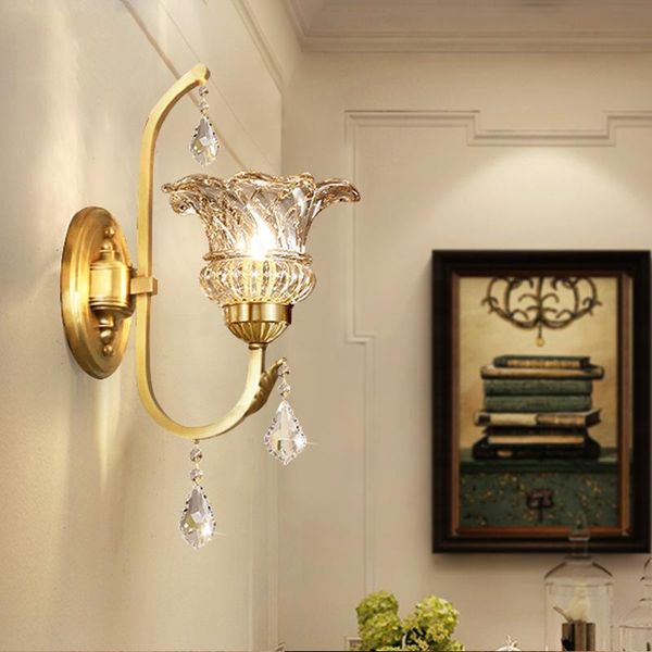 wall lamps abajur sconce copper led glass lampshade lamp for living room bedroom simple bedside decoration golden light fixtures
wall lamps abajur sconce copper led glass lampshade lamp for living room bedroom simple bedside decoration golden light fixtures