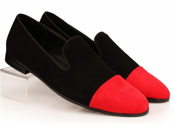 dress shoes loafers evening smoking men prom party assorted colorred black suede wedding leather man flat handmade casual
dress shoes loafers evening smoking men prom party assorted colorred black suede wedding leather man flat handmade casual