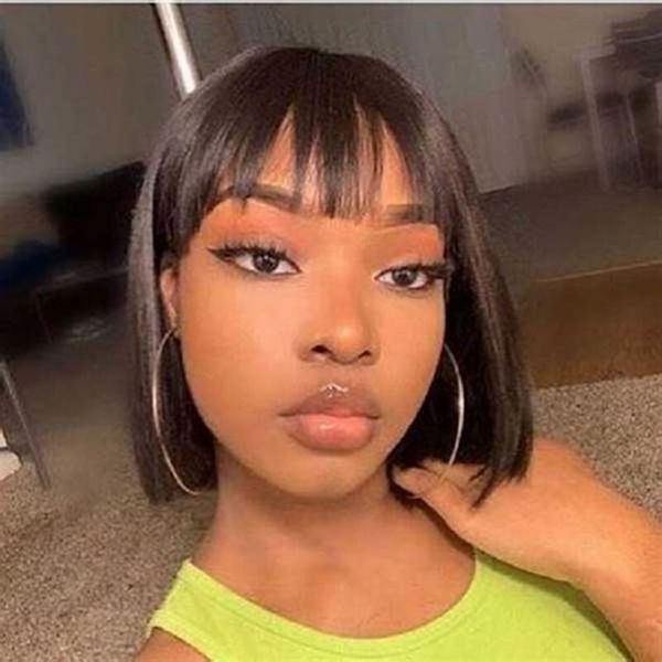 short bob human hair wigs brazilian straight remy full machine lace closure natural black wig, Black;brown
short bob human hair wigs brazilian straight remy full machine lace closure natural black wig, Black;brown