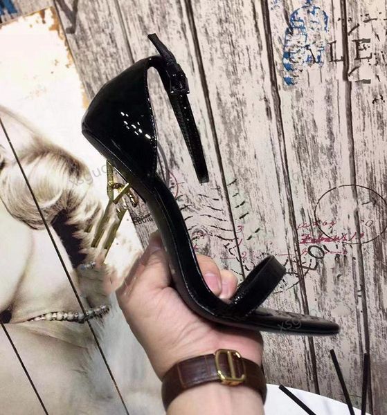 mid heel sandals 100% leather rough heel woman shoes fashion new metal buckle sandals soft cattle womens beach sandals high heels size, Black;grey
mid heel sandals 100% leather rough heel woman shoes fashion new metal buckle sandals soft cattle womens beach sandals high heels size, Black;grey