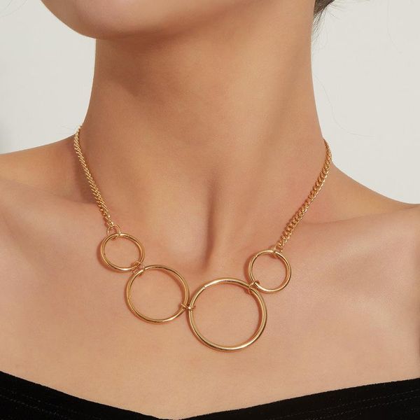 pendant necklaces vintage gold silver color round circle choker chain necklace for women girl wedding party fashion jewelry birthday gift
pendant necklaces vintage gold silver color round circle choker chain necklace for women girl wedding party fashion jewelry birthday gift