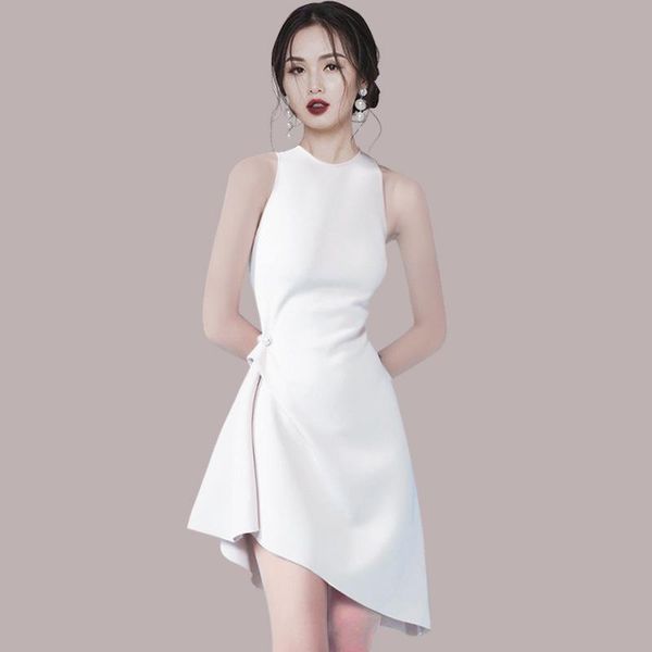 casual dresses sheer korean style ol office work dress off shoulder black white women summer 2021 ladies streetwear corset mini, Black;gray
casual dresses sheer korean style ol office work dress off shoulder black white women summer 2021 ladies streetwear corset mini, Black;gray