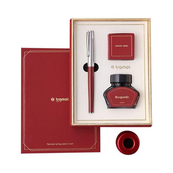 fountain pens w3jd vintage business pen signature calligraphy with ink holder gift box
fountain pens w3jd vintage business pen signature calligraphy with ink holder gift box