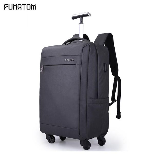 duffel bags travel backpacks with wheels men business trolley luggage mochila oxford rolling baggage backpack bag
duffel bags travel backpacks with wheels men business trolley luggage mochila oxford rolling baggage backpack bag