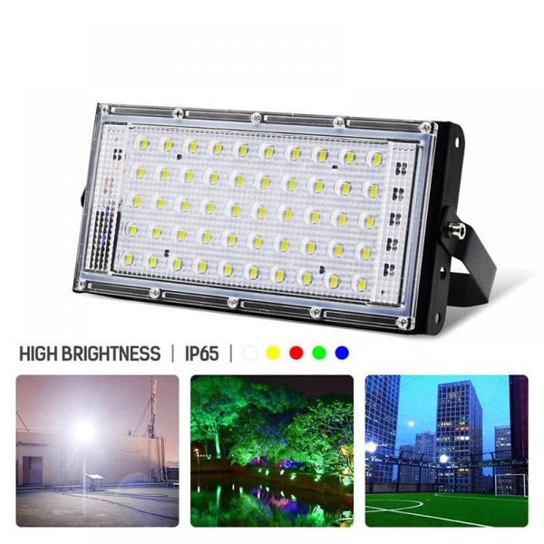 solar lamps led flood light 220v lamp outdoor ip66 waterproof 50w perfect power floodlight multicolour spotlights for garden street
solar lamps led flood light 220v lamp outdoor ip66 waterproof 50w perfect power floodlight multicolour spotlights for garden street