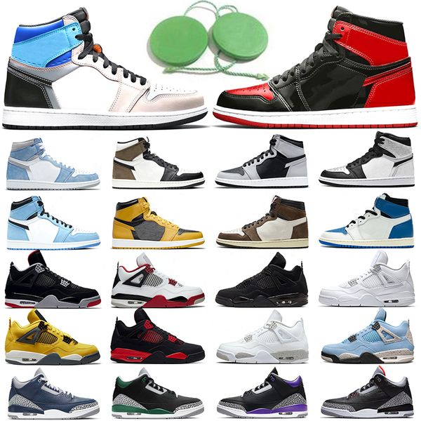 men women 1 high og basketball shoes 4 bordeaux prototype bred patent university blue military pollen red thunder white oreo shimmer un hnou
men women 1 high og basketball shoes 4 bordeaux prototype bred patent university blue military pollen red thunder white oreo shimmer un hnou