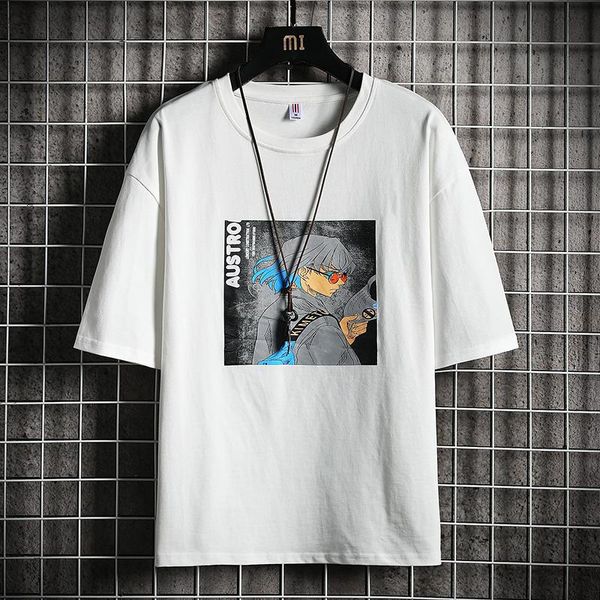 men's t-shirts single road man's oversized t-shirt men 2021 summer anime harajuku 100% cotton tshirt male white t shirt for, White;black
men's t-shirts single road man's oversized t-shirt men 2021 summer anime harajuku 100% cotton tshirt male white t shirt for, White;black