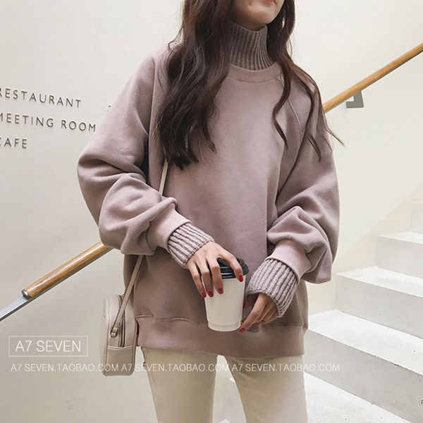 2021 autumn new winter fashion europe the united states amendment fake turtleneck two with velvet and thick hoodie aaaz, Black
2021 autumn new winter fashion europe the united states amendment fake turtleneck two with velvet and thick hoodie aaaz, Black