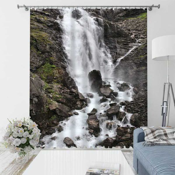 curtain & drapes nature scneery waterfall curtains bedroom living room windproof thickening blackout fabric
curtain & drapes nature scneery waterfall curtains bedroom living room windproof thickening blackout fabric
