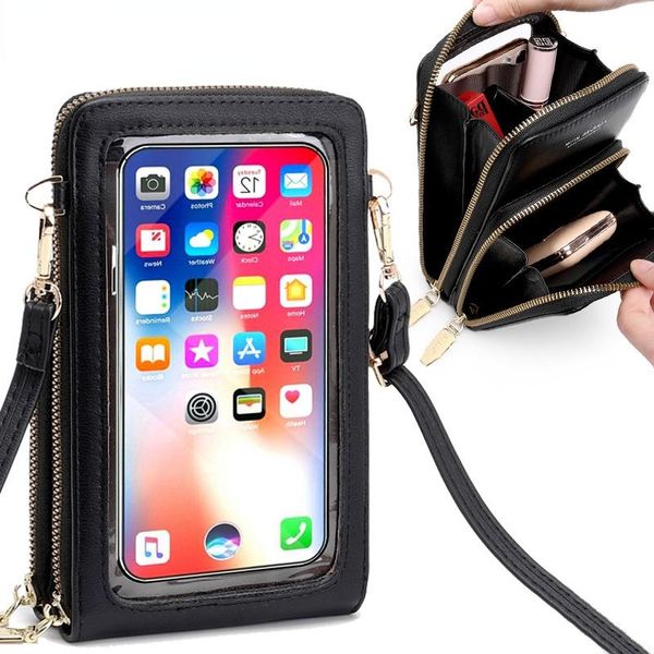 evening bags brand design cellphone wallet for women small shoulder bag touch creen phone pocket mini leather crossbody hand lady purse
evening bags brand design cellphone wallet for women small shoulder bag touch creen phone pocket mini leather crossbody hand lady purse