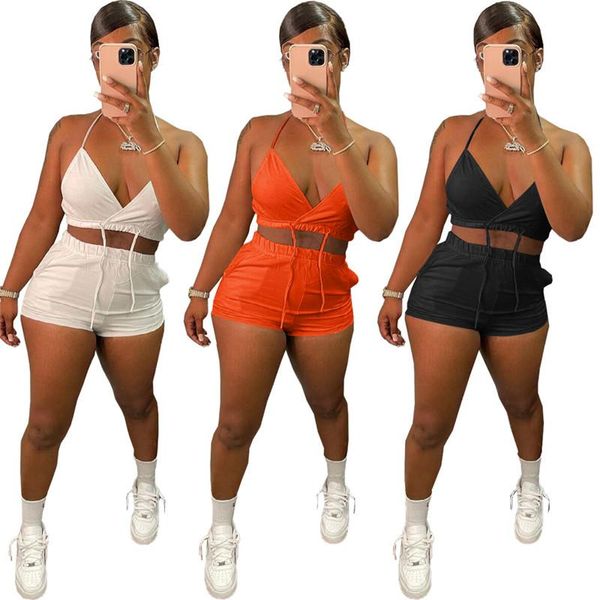 women's tracksuits european style sporty tracksuit set sleeveless two 2 piece sets fashion outfit summer 2021, Gray
women's tracksuits european style sporty tracksuit set sleeveless two 2 piece sets fashion outfit summer 2021, Gray