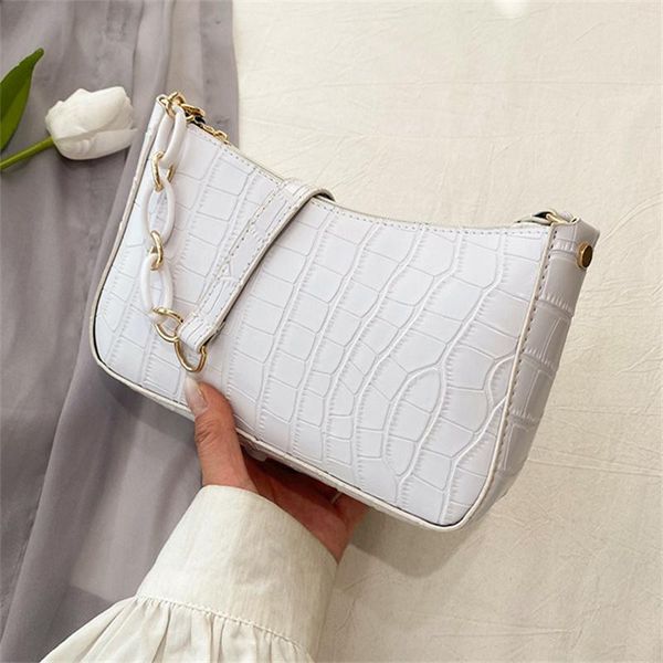 evening bags zipper chains famous women brand handbags 2021 small female shoulder bag women's white color messenger tote high quality
evening bags zipper chains famous women brand handbags 2021 small female shoulder bag women's white color messenger tote high quality